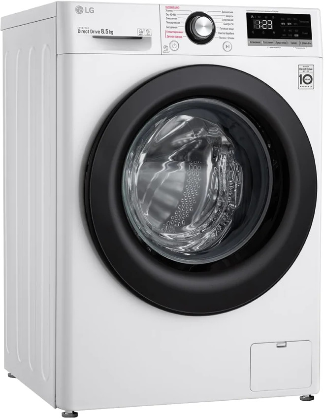 Стиральная машина LG F2V3GS6W Стиральная машина LG F2V3GS6W