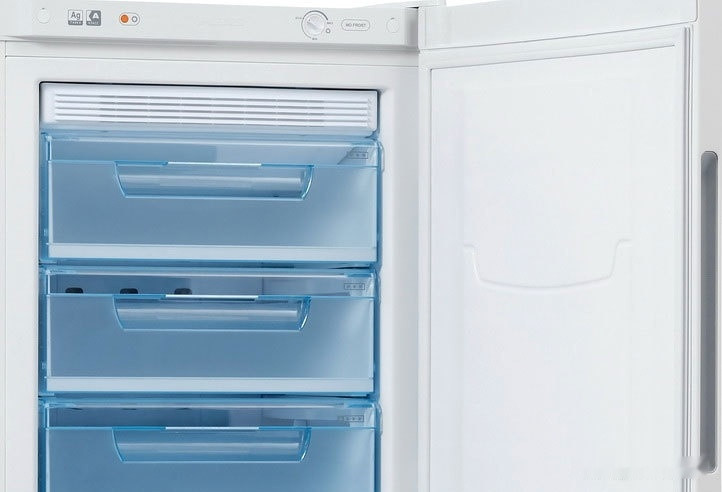 Морозильник Pozis FV NF-117 (графитовый) Морозильник Pozis FV NF-117 (графитовый)