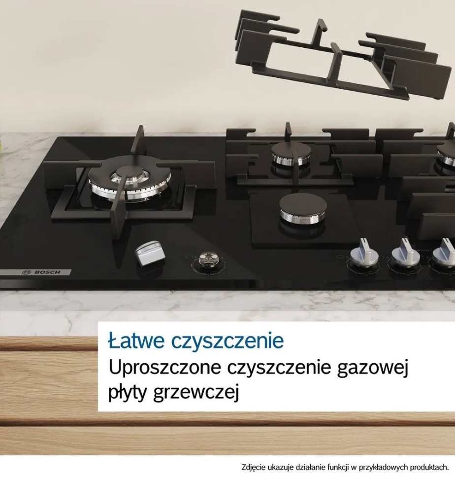Варочная панель Bosch Serie 6 PPP6A6I40