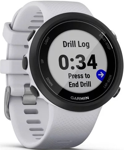 Умные часы Garmin Swim 2 (белый)