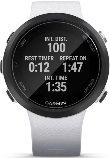 Умные часы Garmin Swim 2 (белый)