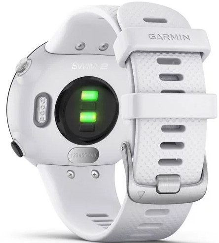 Умные часы Garmin Swim 2 (белый)