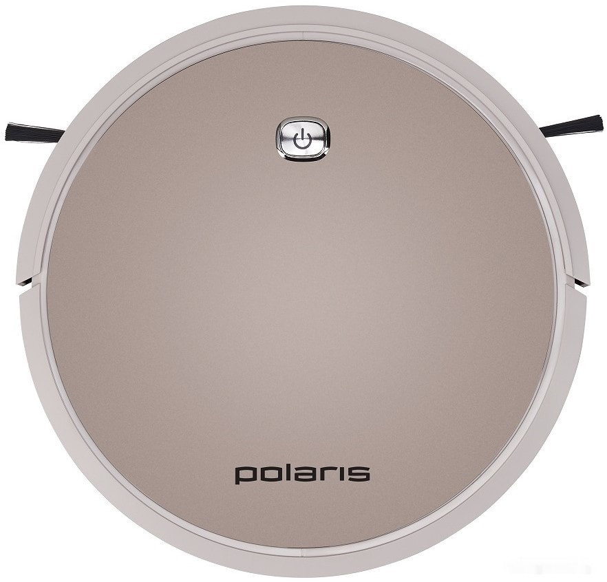 Робот-пылесос Polaris PVCR 1226 (золотой)