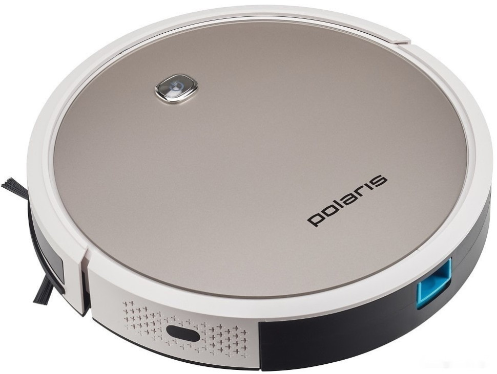 Робот-пылесос Polaris PVCR 1226 (золотой)