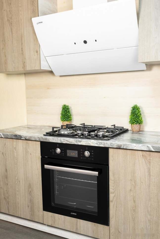 Духовой шкаф GrandGermes OCE-60BK-09 Духовой шкаф GrandGermes OCE-60BK-09