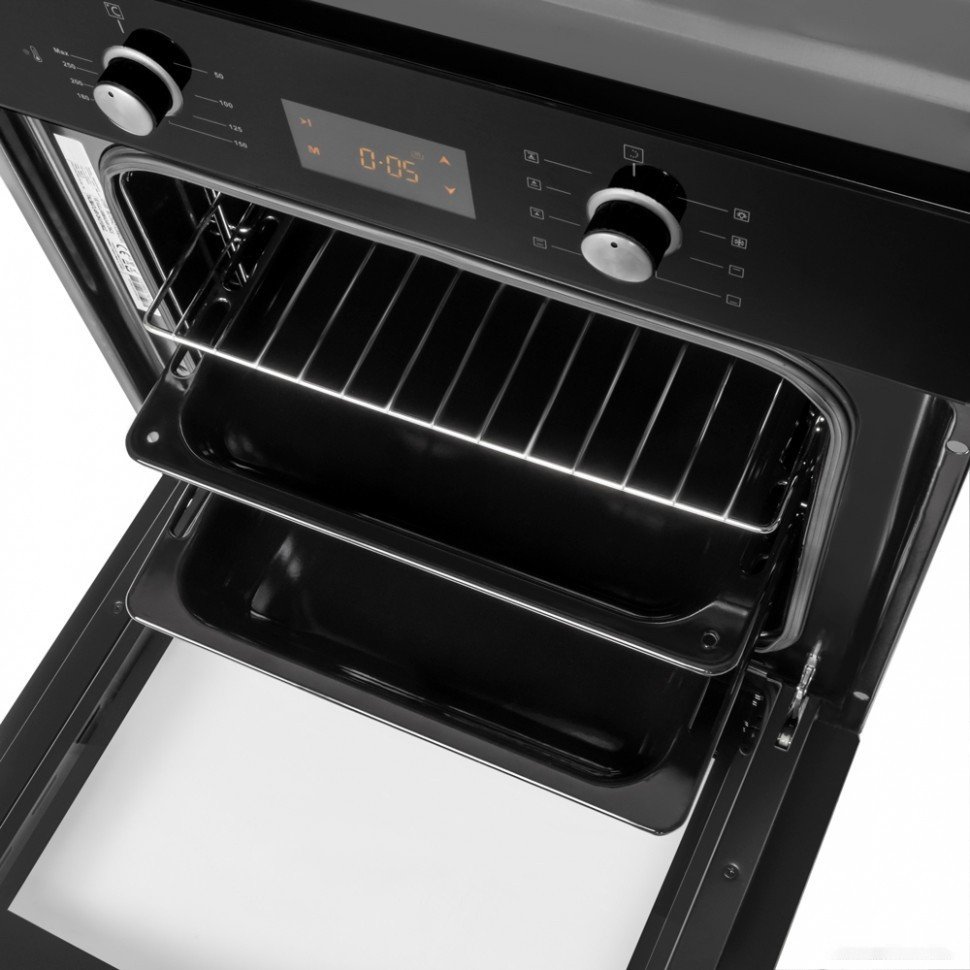 Духовой шкаф GrandGermes OCE-60BK-09 Духовой шкаф GrandGermes OCE-60BK-09