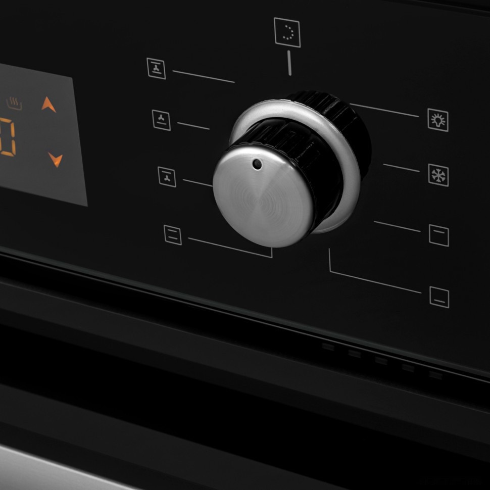 Духовой шкаф GrandGermes OCE-60BK-09 Духовой шкаф GrandGermes OCE-60BK-09