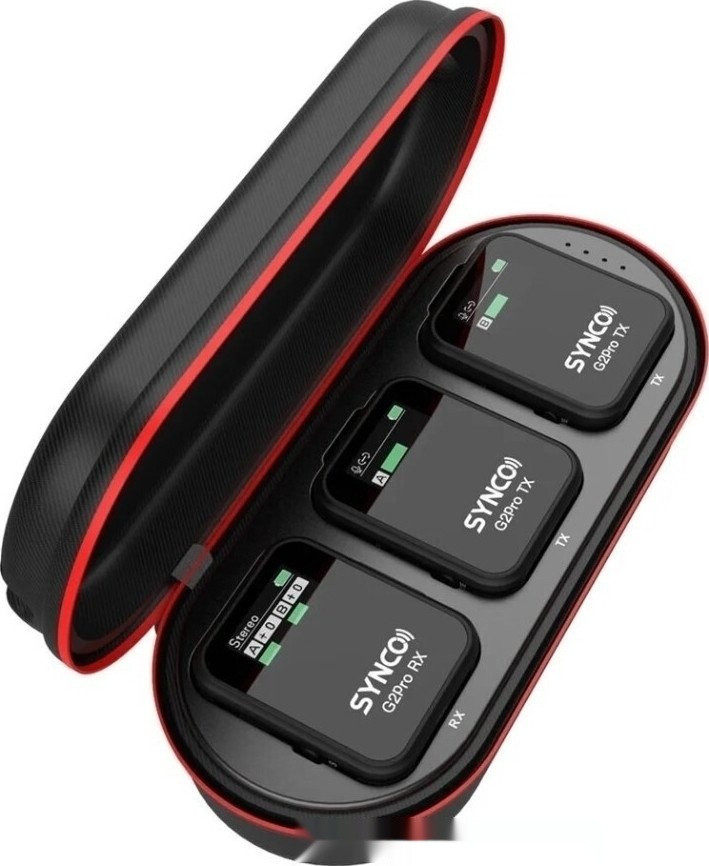 Радиосистема Synco G2(A2) Pro Радиосистема Synco G2(A2) Pro