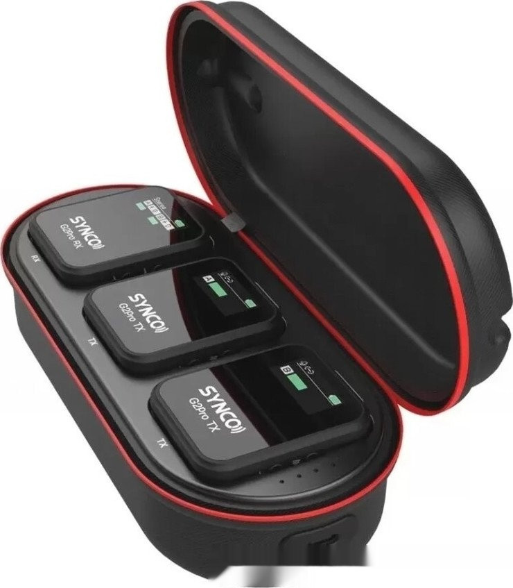 Радиосистема Synco G2(A2) Pro Радиосистема Synco G2(A2) Pro