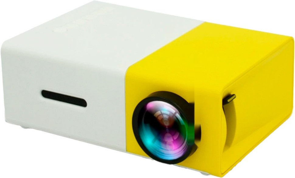 Проектор BrightSign DMP2355Y (желтый)