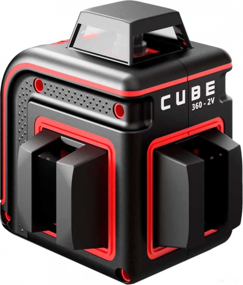 Лазерный нивелир ADA Instruments Cube 360-2V Professional Edition А00570 Лазерный нивелир ADA Instruments Cube 360-2V Professional Edition А00570