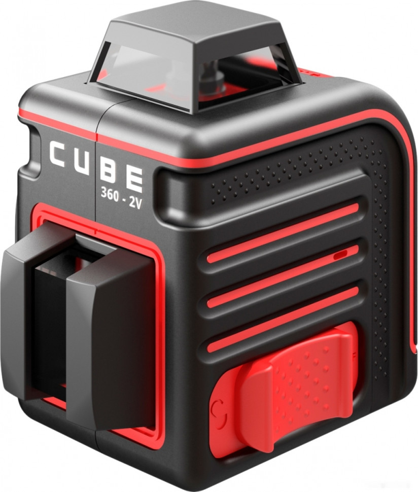 Лазерный нивелир ADA Instruments Cube 360-2V Professional Edition А00570 Лазерный нивелир ADA Instruments Cube 360-2V Professional Edition А00570