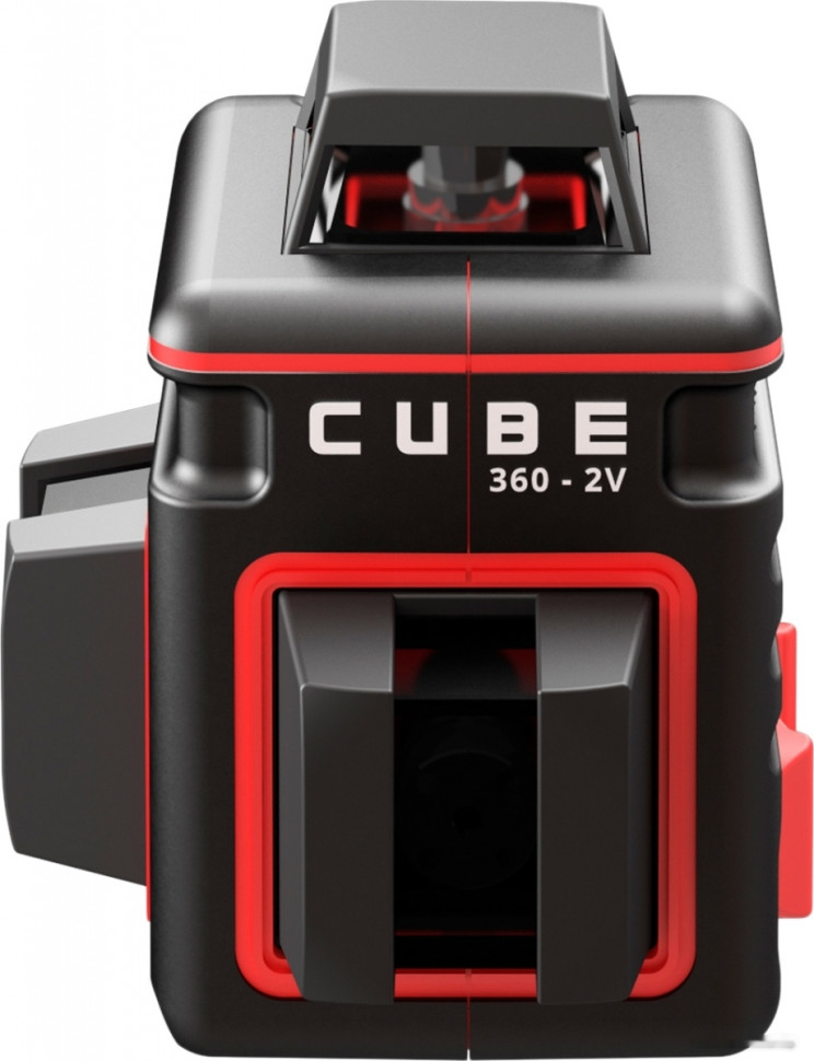 Лазерный нивелир ADA Instruments Cube 360-2V Professional Edition А00570 Лазерный нивелир ADA Instruments Cube 360-2V Professional Edition А00570