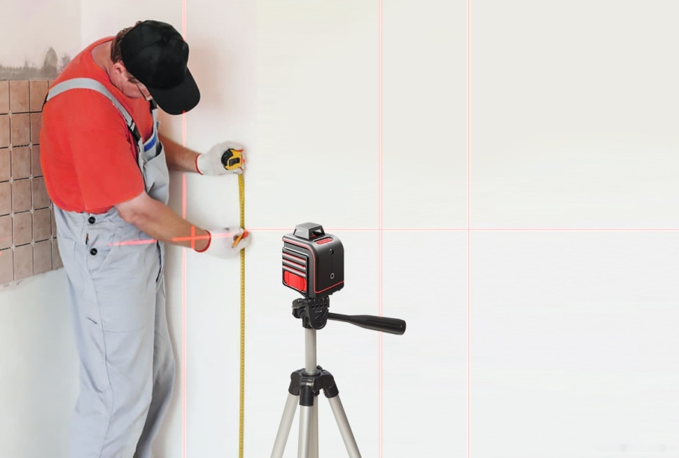 Лазерный нивелир ADA Instruments Cube 360-2V Professional Edition А00570 Лазерный нивелир ADA Instruments Cube 360-2V Professional Edition А00570