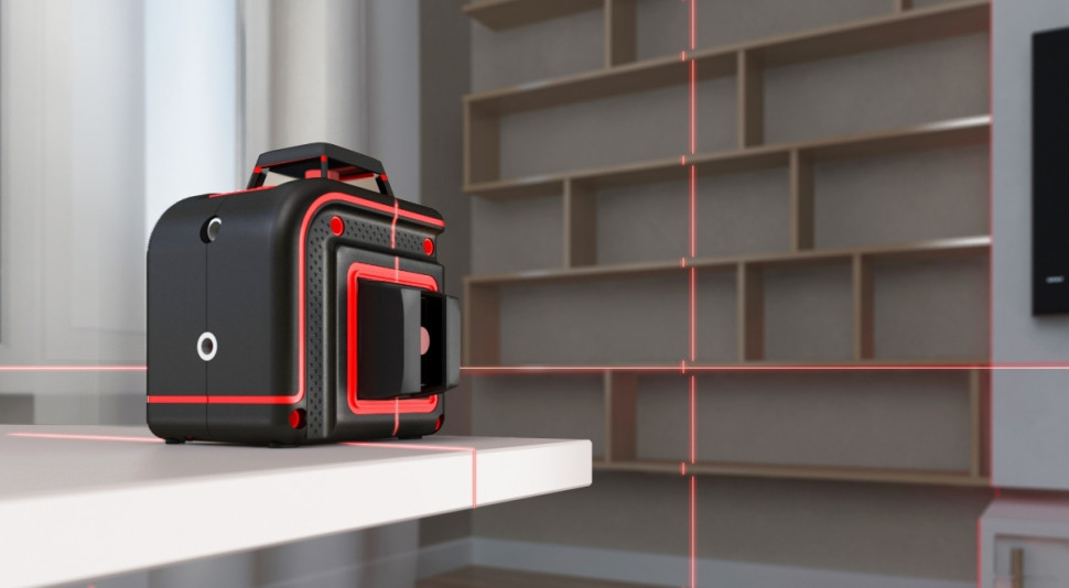 Лазерный нивелир ADA Instruments Cube 360-2V Professional Edition А00570 Лазерный нивелир ADA Instruments Cube 360-2V Professional Edition А00570