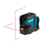 Лазерный нивелир Makita SK105DZ (без АКБ)