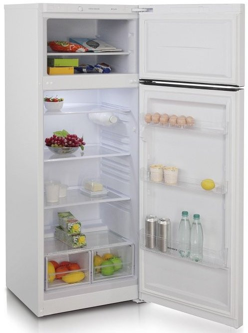 Холодильник с морозильником Бирюса 6035