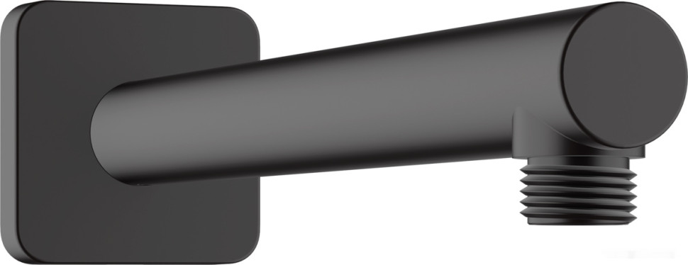 Душевая система Hansgrohe Vernis Shape 26405670 (черный матовый)