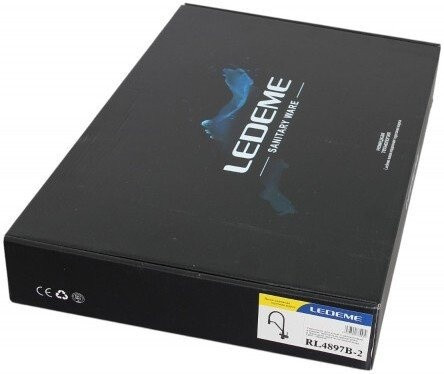 Смеситель Ledeme L4897B-2