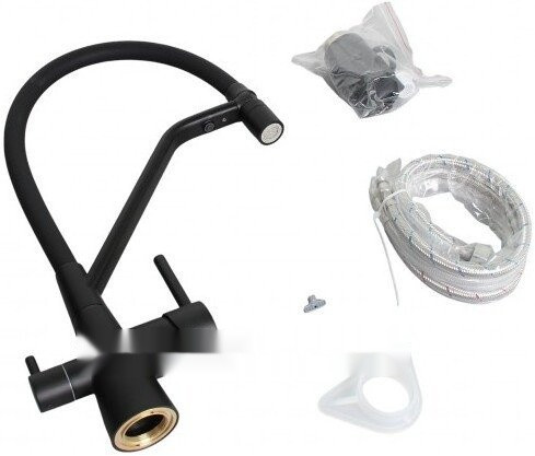 Смеситель Ledeme L4897B-2