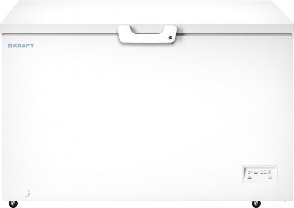 Морозильный ларь Kraft BD(W)-435BL