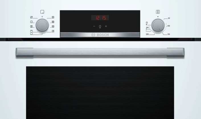 Духовой шкаф Bosch HBF514BW0R Духовой шкаф Bosch HBF514BW0R
