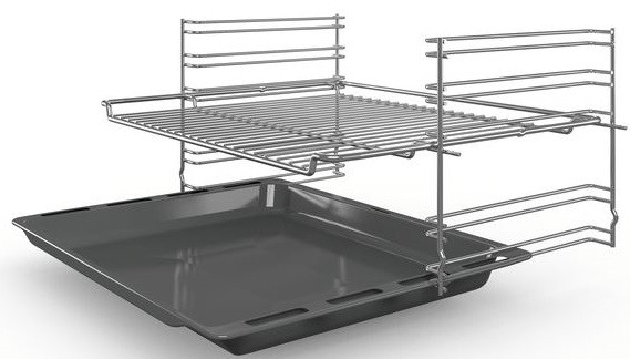 Духовой шкаф Bosch HBF514BW0R Духовой шкаф Bosch HBF514BW0R