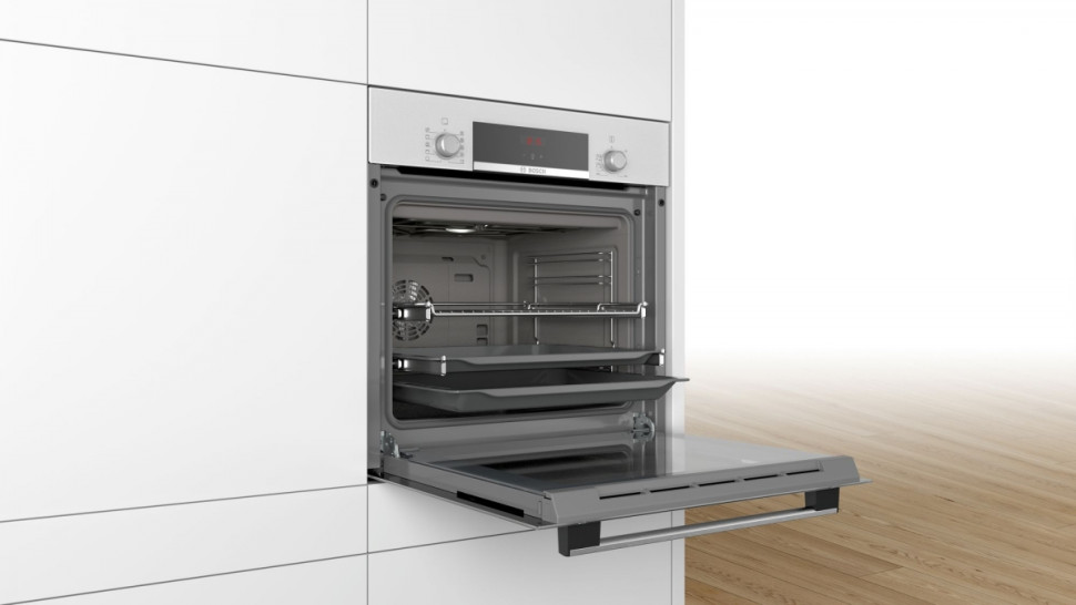 Духовой шкаф Bosch HBF514BW0R Духовой шкаф Bosch HBF514BW0R