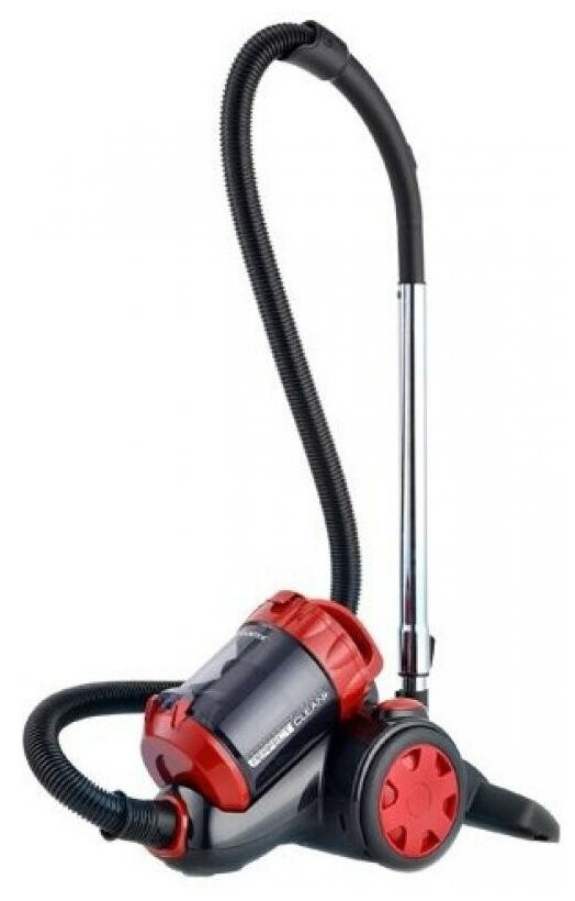 Пылесос CENTEK CT-2528 (черный/красный) Пылесос CENTEK CT-2528 (черный/красный)