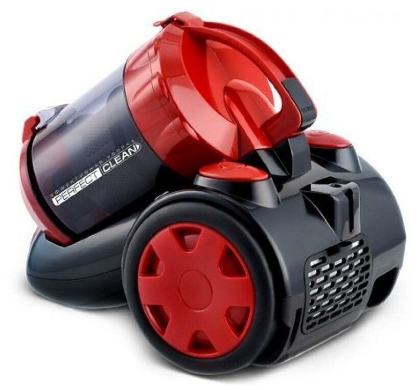 Пылесос CENTEK CT-2528 (черный/красный) Пылесос CENTEK CT-2528 (черный/красный)