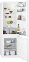 Холодильник с нижней морозильной камерой AEG SCB 618 F3 LS (White)