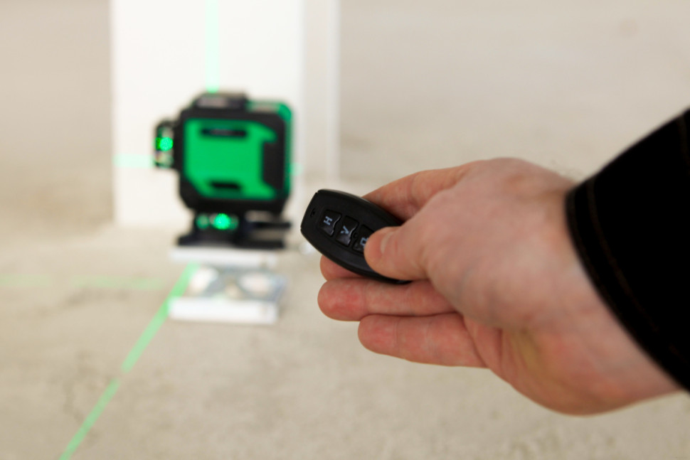 Лазерный нивелир Instrumax Greenliner 3-360/B Set Лазерный нивелир Instrumax Greenliner 3-360/B Set