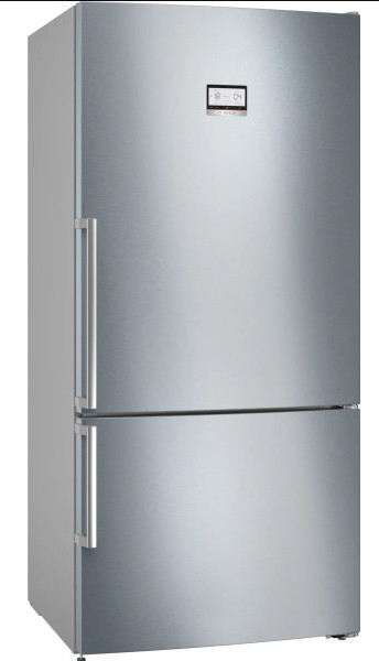 Холодильник с нижней морозильной камерой Bosch KGN86AI32U