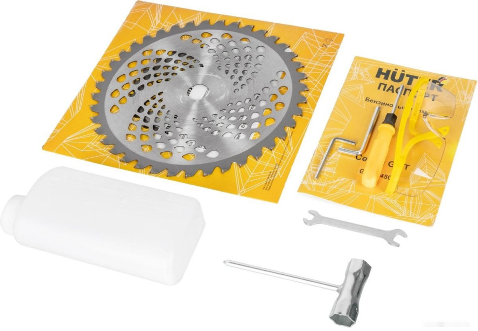 Триммер Huter GGT-2450T Триммер Huter GGT-2450T