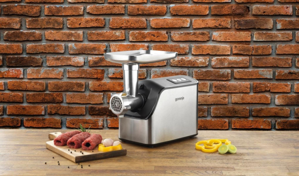 Мясорубка Gorenje MG2202XE Мясорубка Gorenje MG2202XE