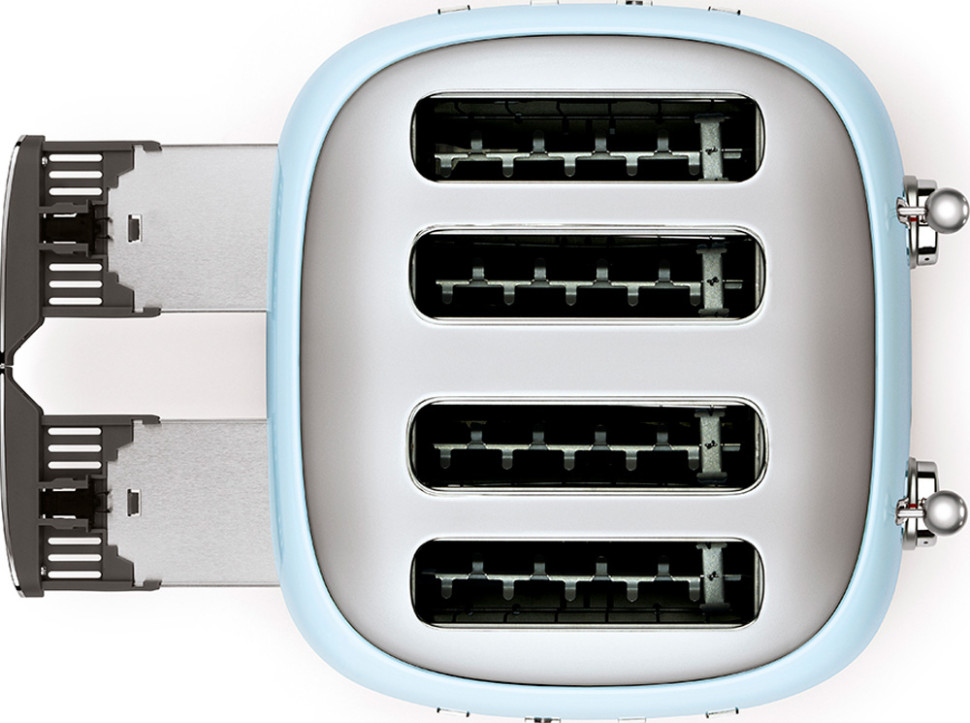 Тостер Smeg TSF03PBEU Тостер Smeg TSF03PBEU