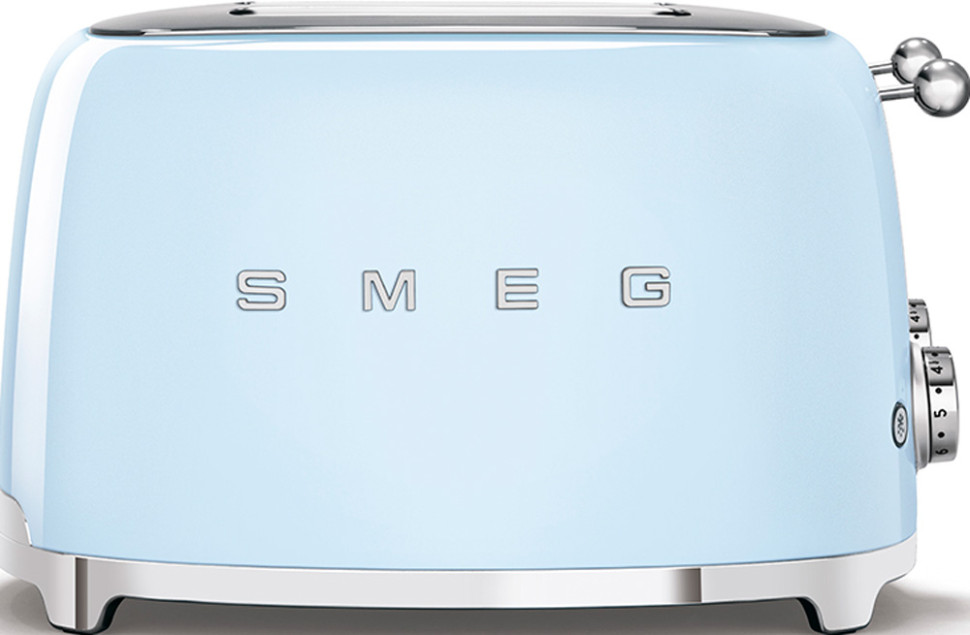 Тостер Smeg TSF03PBEU Тостер Smeg TSF03PBEU