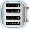 Тостер Smeg TSF03PBEU Тостер Smeg TSF03PBEU