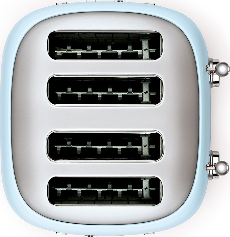 Тостер Smeg TSF03PBEU Тостер Smeg TSF03PBEU