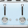 Тостер Smeg TSF03PBEU Тостер Smeg TSF03PBEU