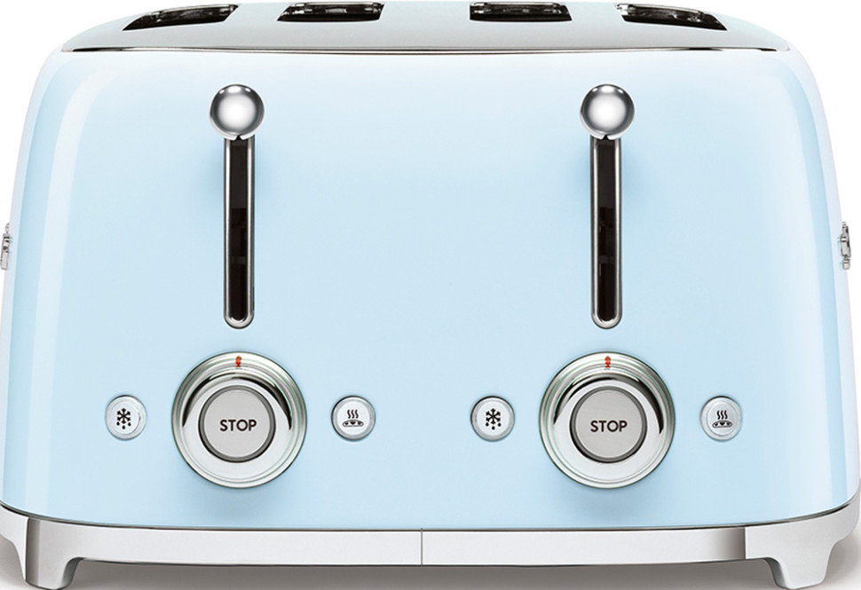 Тостер Smeg TSF03PBEU Тостер Smeg TSF03PBEU
