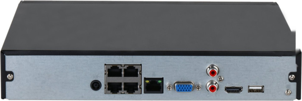Видеорегистратор наблюдения Dahua DHI-NVR2104HS-P-4KS3