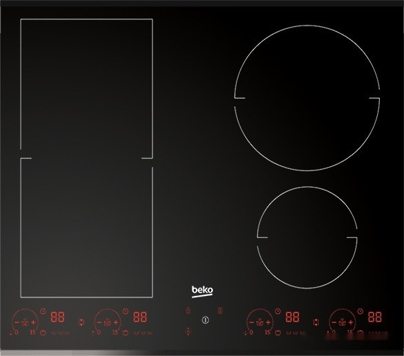 Варочная панель Beko HII 64800 FHT