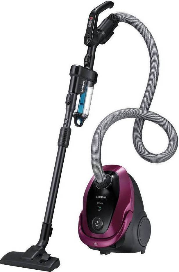 Пылесос Samsung VC20M2560JP