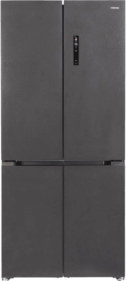 Четырёхдверный холодильник HIBERG RFQ-600DX NFGM Inverter