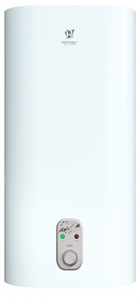 Водонагреватель Royal Clima Alfa RWH-A80-FE