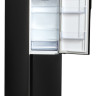 Холодильник side by side Hyundai CS5073FV (графит)