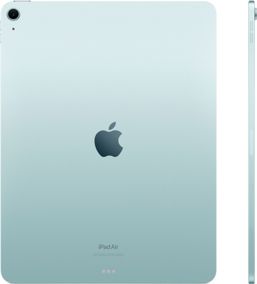 Планшет Apple iPad Air 13" 2024 128GB (голубой) Планшет Apple iPad Air 13" 2024 128GB (голубой)