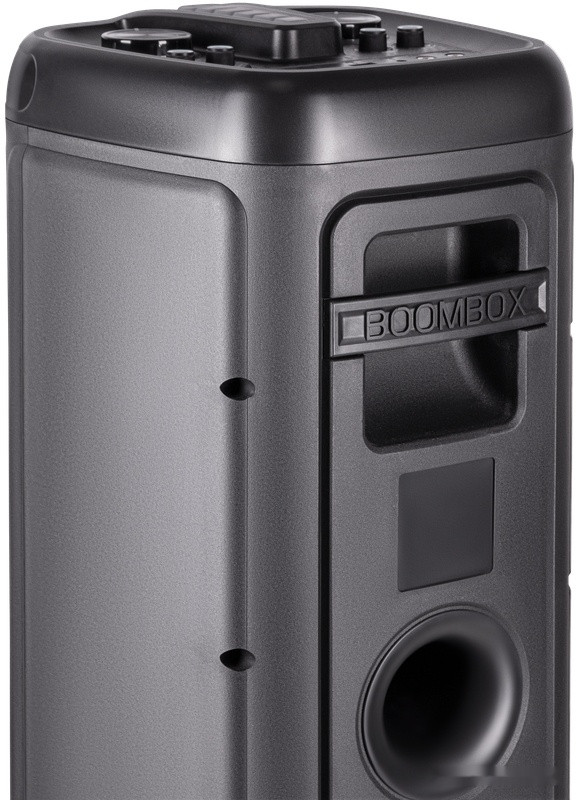 Музыкальный центр Defender Boomer 60 Музыкальный центр Defender Boomer 60