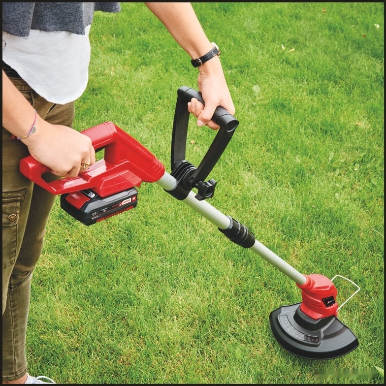 Триммер Einhell GC-CT 18/24 Li (с 1-м АКБ) Триммер Einhell GC-CT 18/24 Li (с 1-м АКБ)